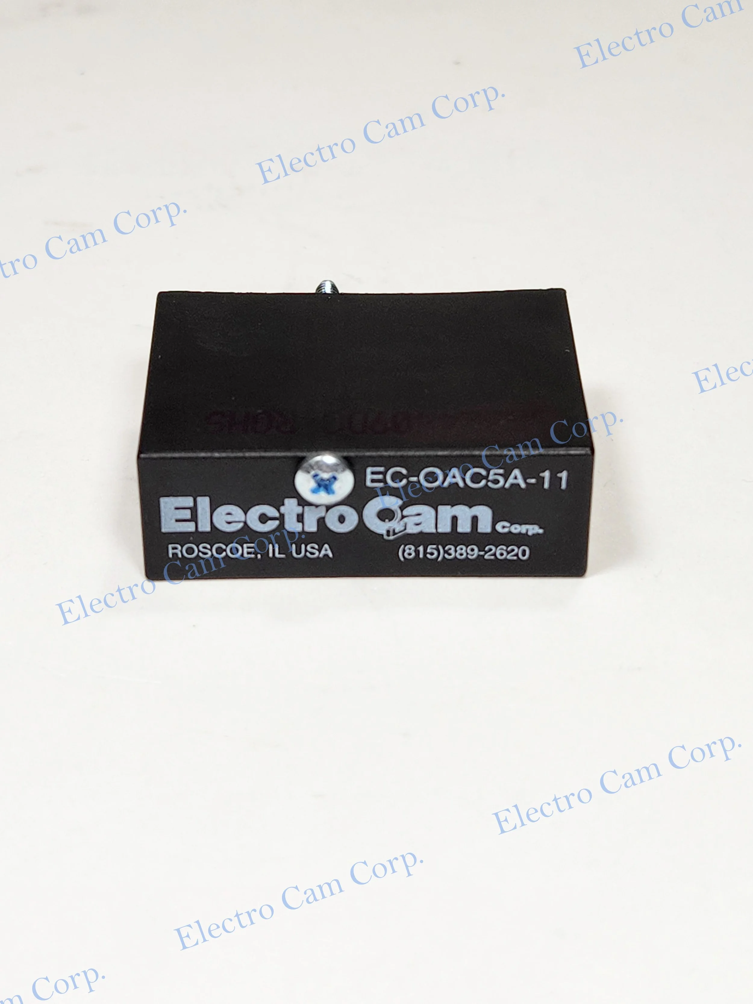 EC-OAC5A-11 Output Module — Electro Cam